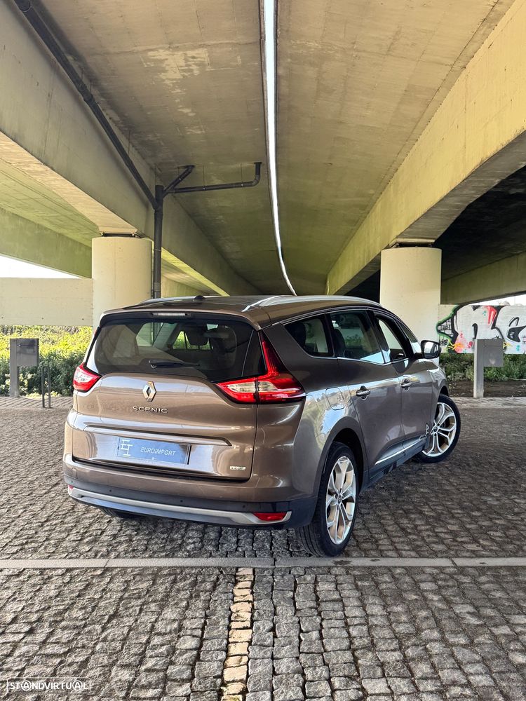 Renault Grand Scénic ENERGY dCi 110 EDC EXPERIENCE - 4