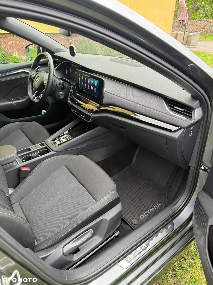 Skoda Octavia 1.5 TSI e-Tec Style DSG - 24