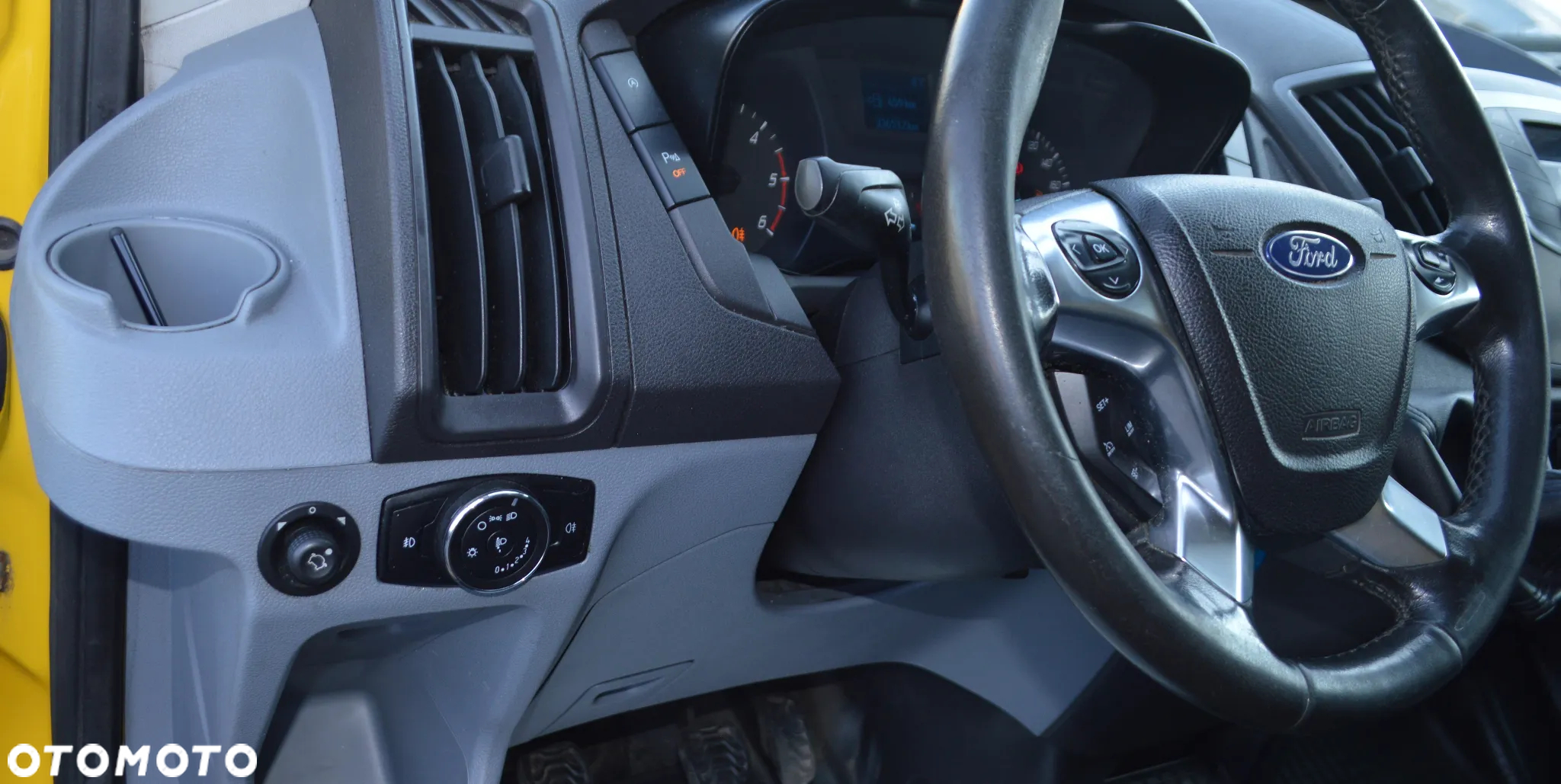 Ford TRANSIT 350 EcoBlue - 15