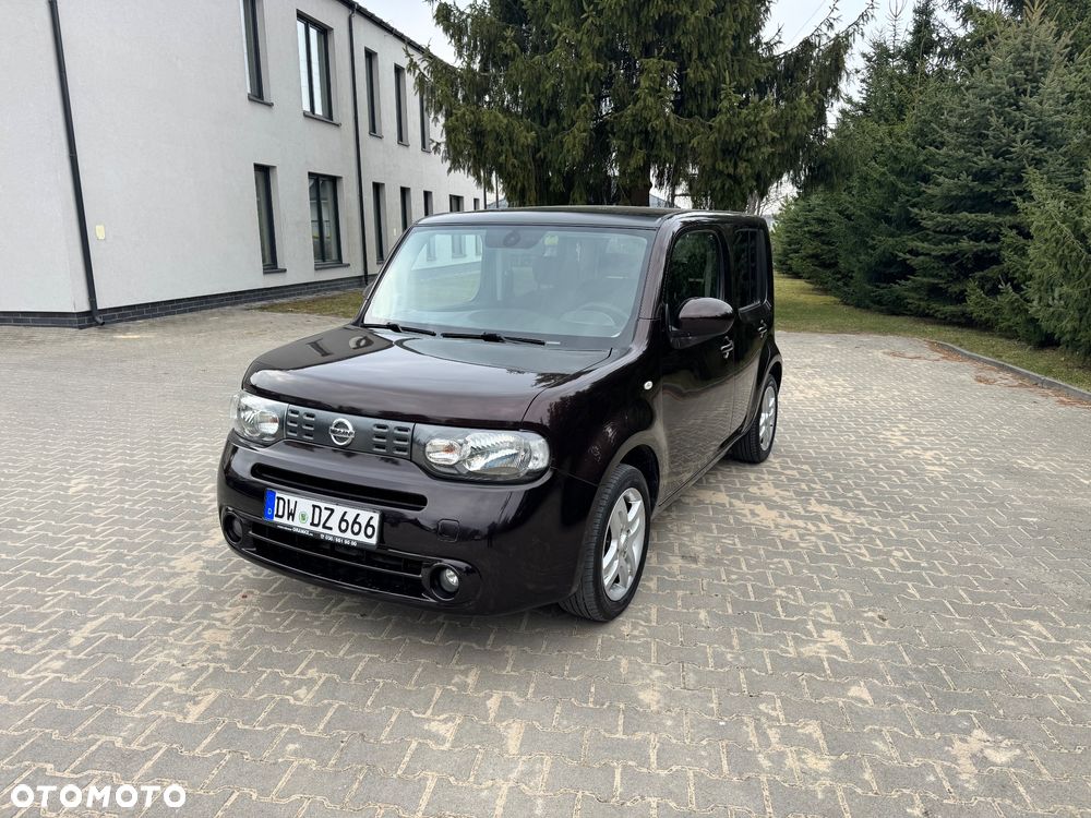 Nissan Cube 1.6 - 3