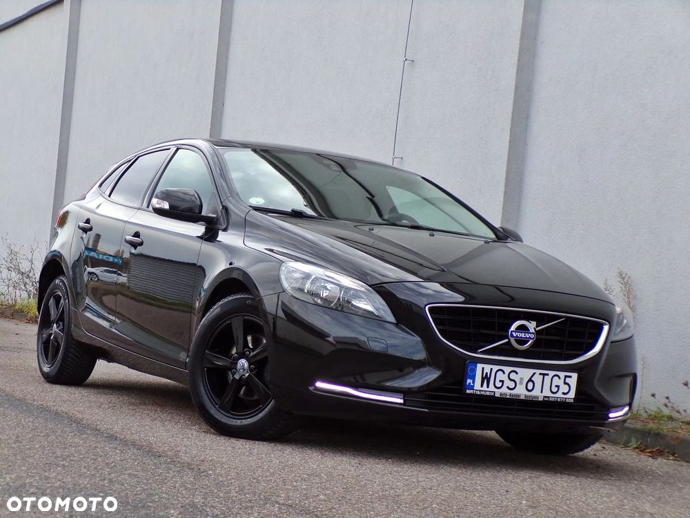 Volvo V40 2016 photo 3