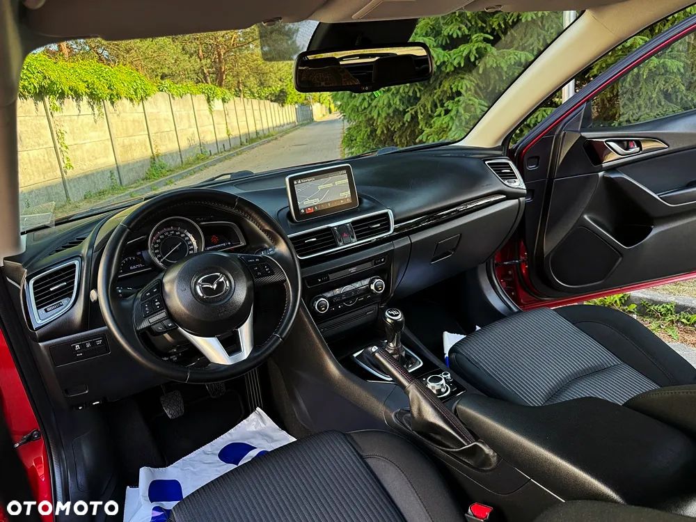 Mazda 3 SKYACTIV-G 100 Prime-Line - 31
