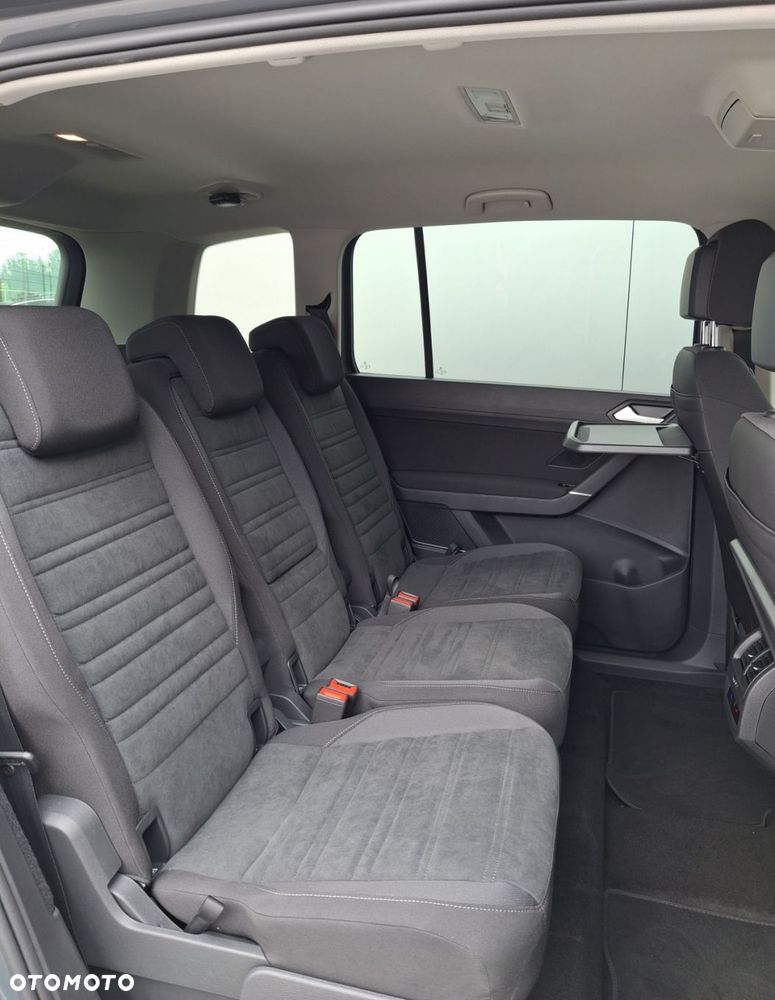 Volkswagen Touran 1.5 TSI EVO Comfortline DSG - 24