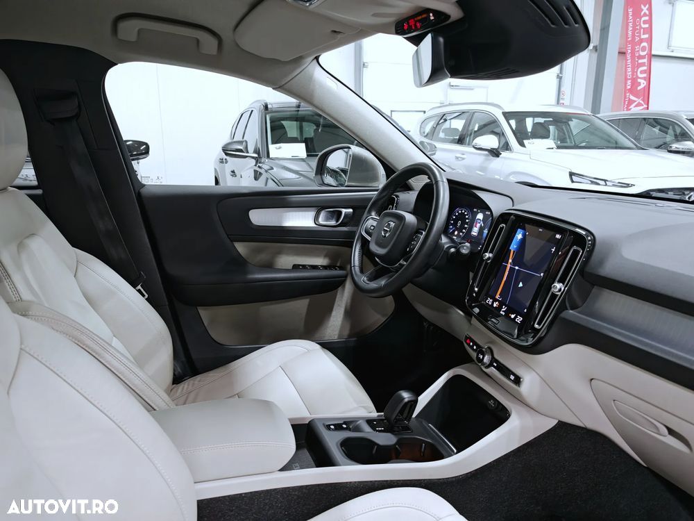 Volvo XC 40 T4 Recharge DKG Inscription - 7
