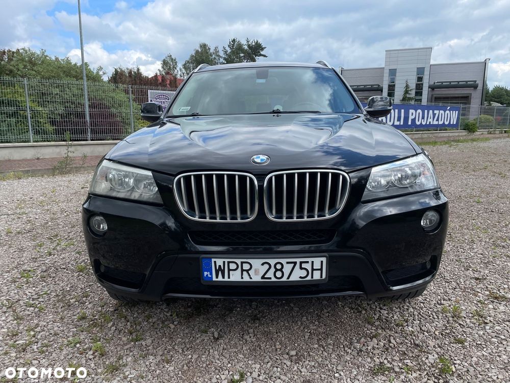 BMW X3 xDrive28i Sport-Aut Advantage - 3