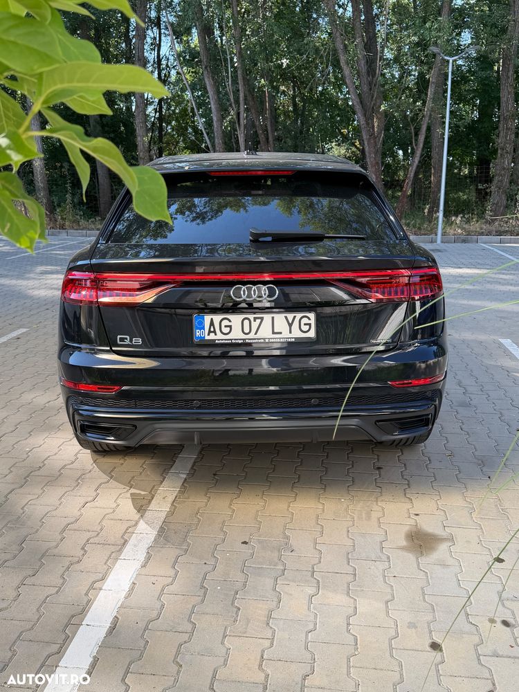 Audi Q8 50 TDI quattro Tiptronic - 6