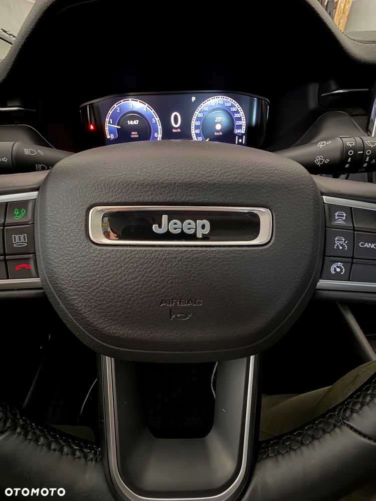 Jeep Compass 1.5 T4 mHEV S FWD S&S DCT - 12