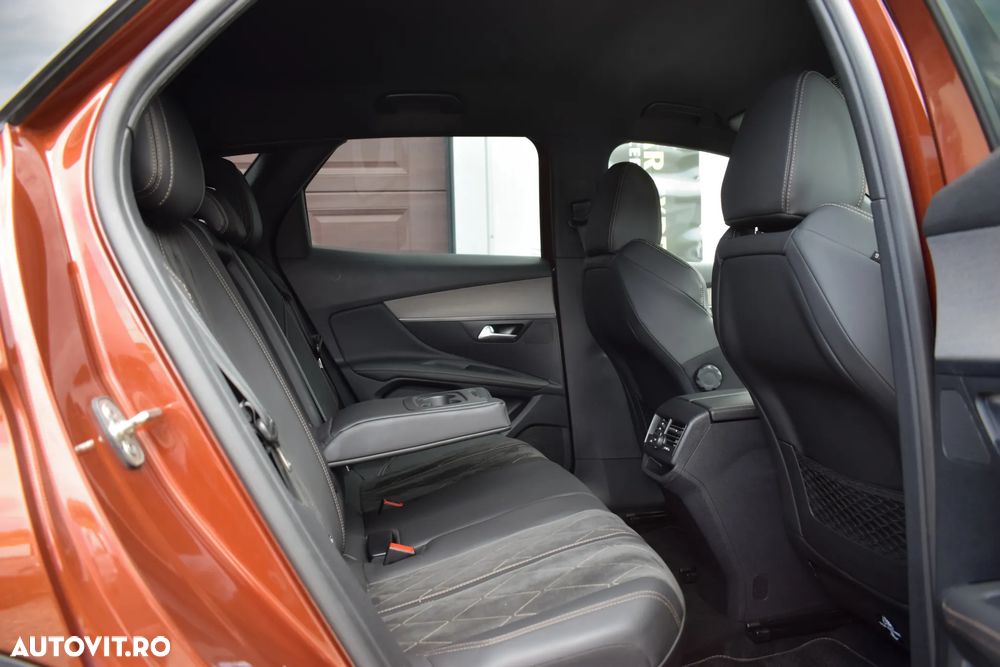 Peugeot 3008 BlueHDi 180 Stop & Start EAT6 GT - 9