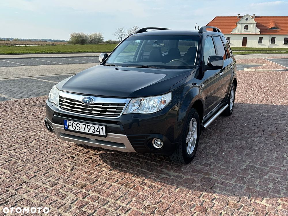 Subaru Forester 2.0X Comfort - 16