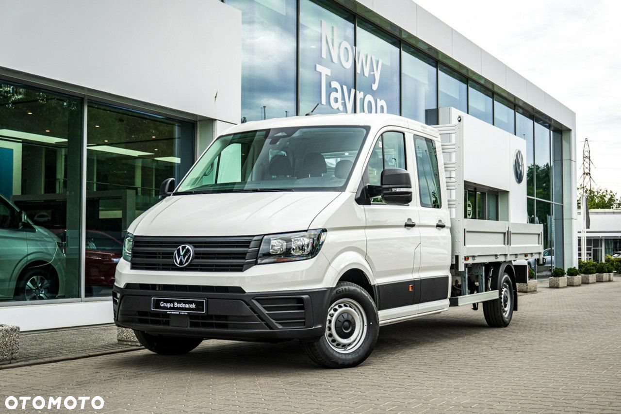 Volkswagen Crafter - 2