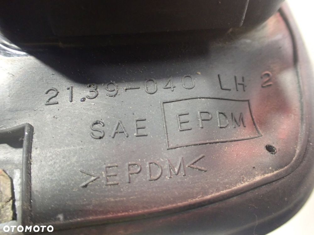 LUSTERKO LEWE ELEKTRYCZNE SUZUKI IGNIS I - 9