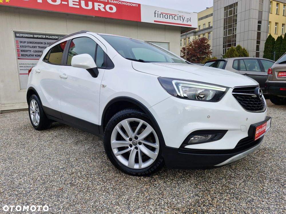Opel Mokka X 1.6 Essentia S&S - 10