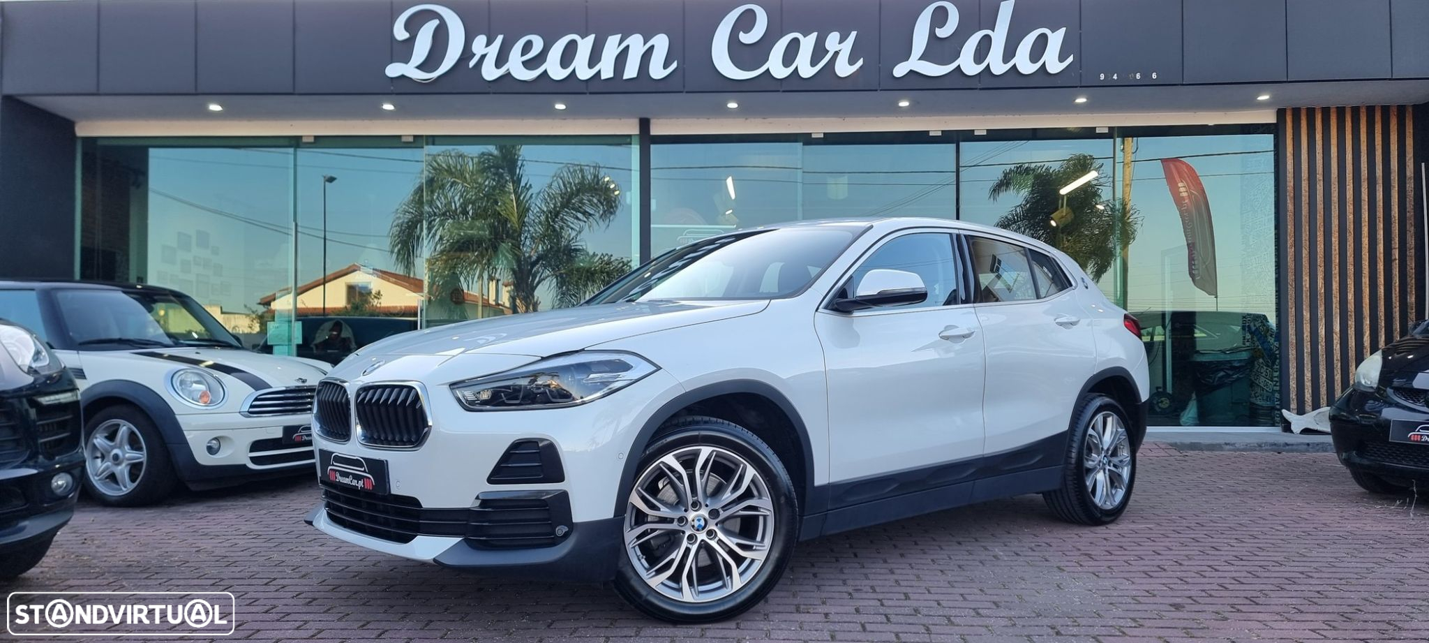 BMW X2 18 d sDrive Auto Advantage - 2