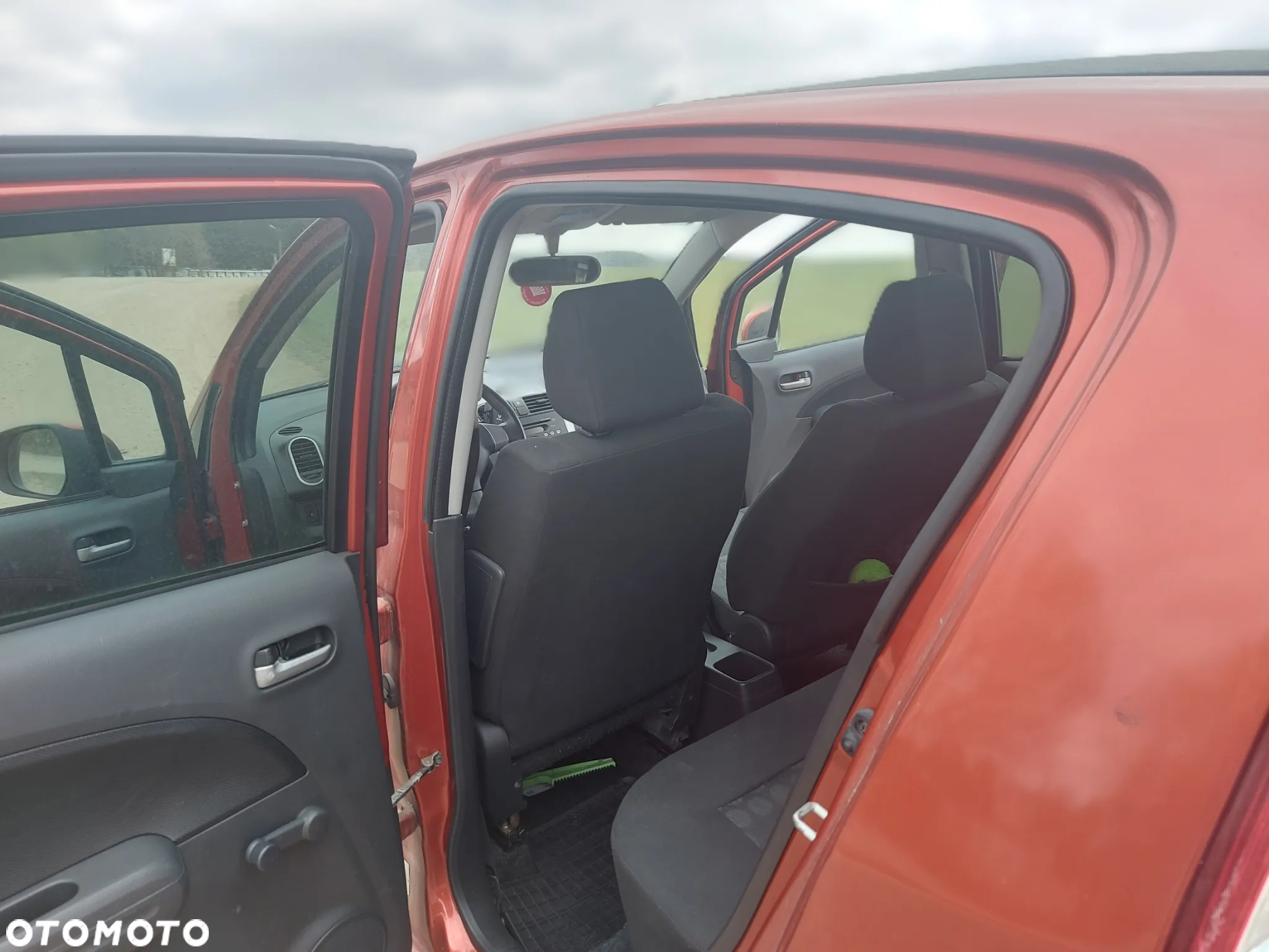Suzuki Splash 1.2 GLX / Comfort - 5