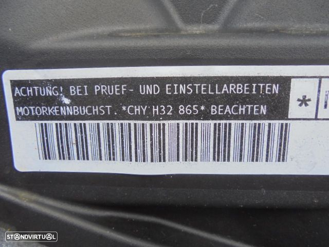 Motor CHY CHYH VW POLO 6  2018 1.0I 75CV 5P CINZA - 6