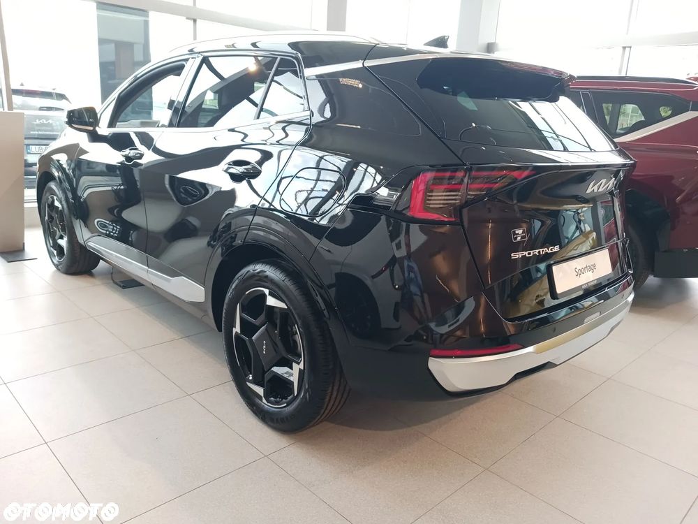 Kia Sportage 1.6 T-GDI HEV Business Line 2WD - 3