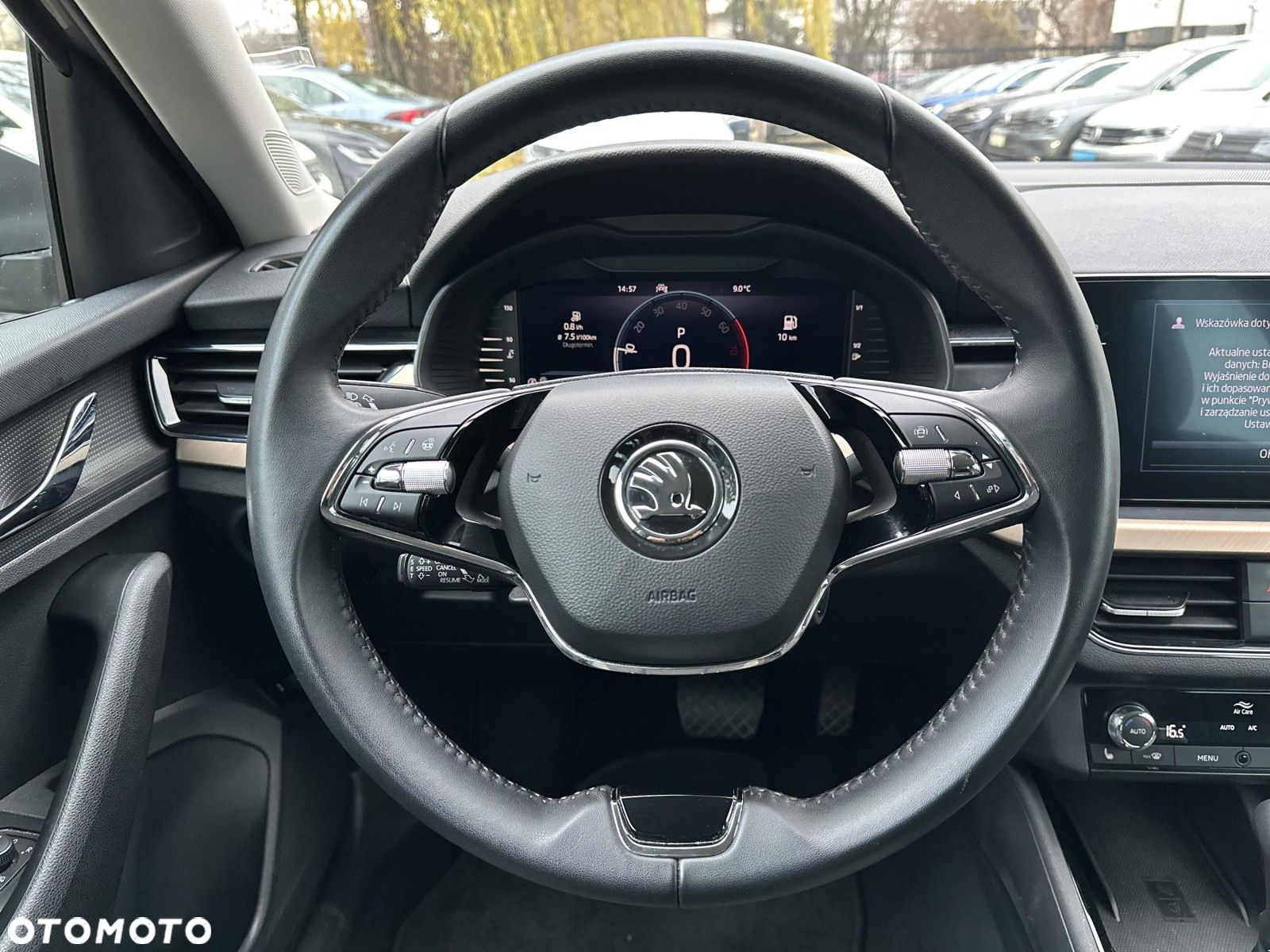 Skoda Kamiq 1.0 TSI Style DSG - 16