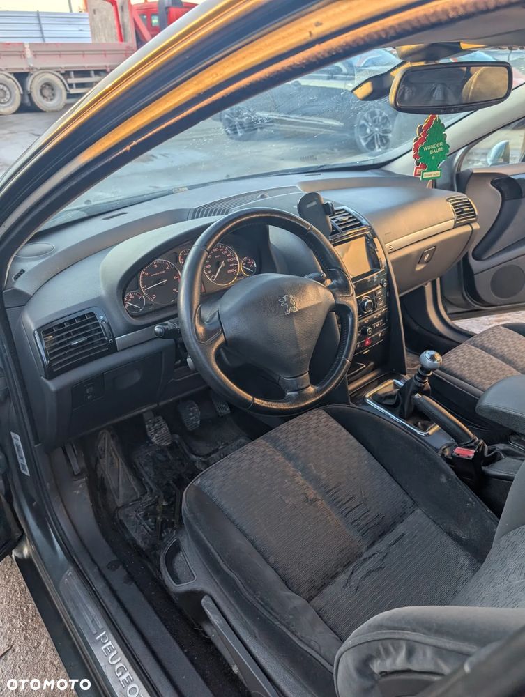 Peugeot 407 2.0 HDi Premium Navtech - 11