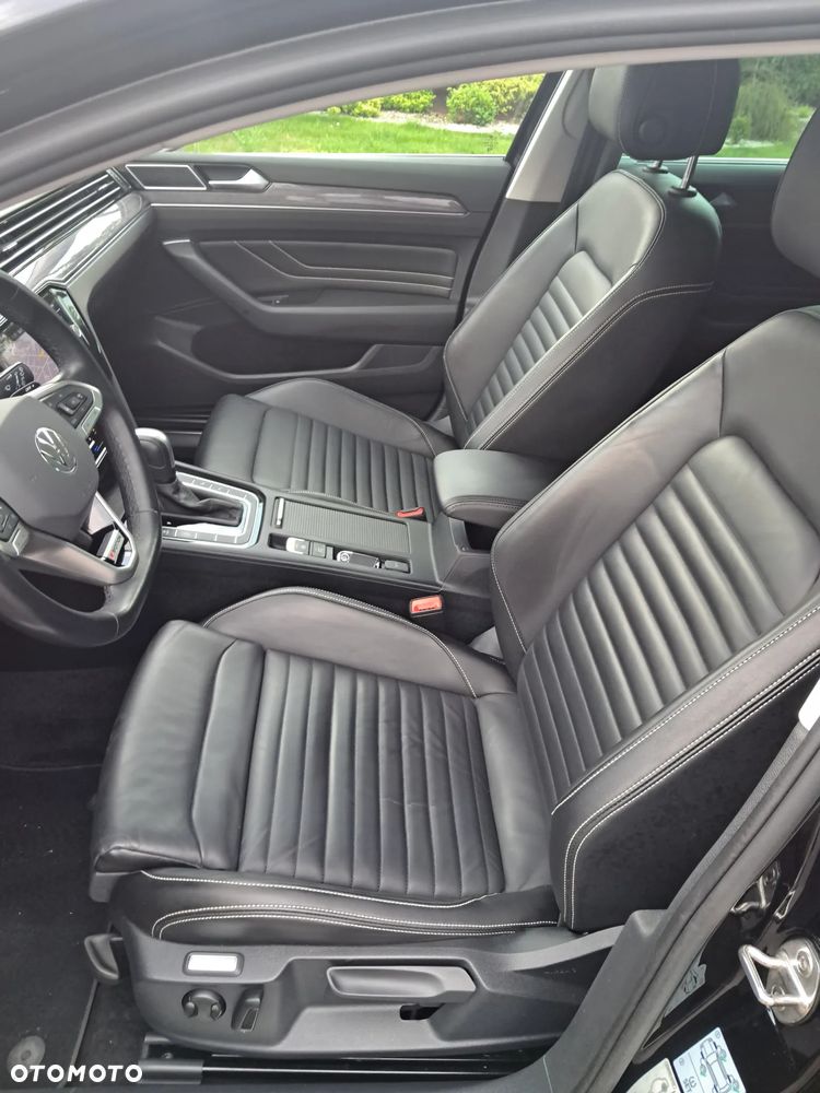 Volkswagen Passat 2.0 TDI 4Mot Elegance DSG - 14