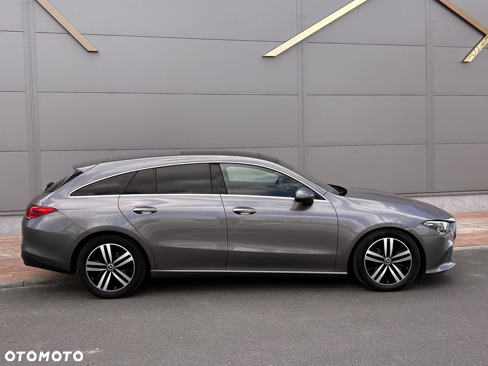 Mercedes-Benz CLA 200 d 8G-DCT Edition 2021 - 22