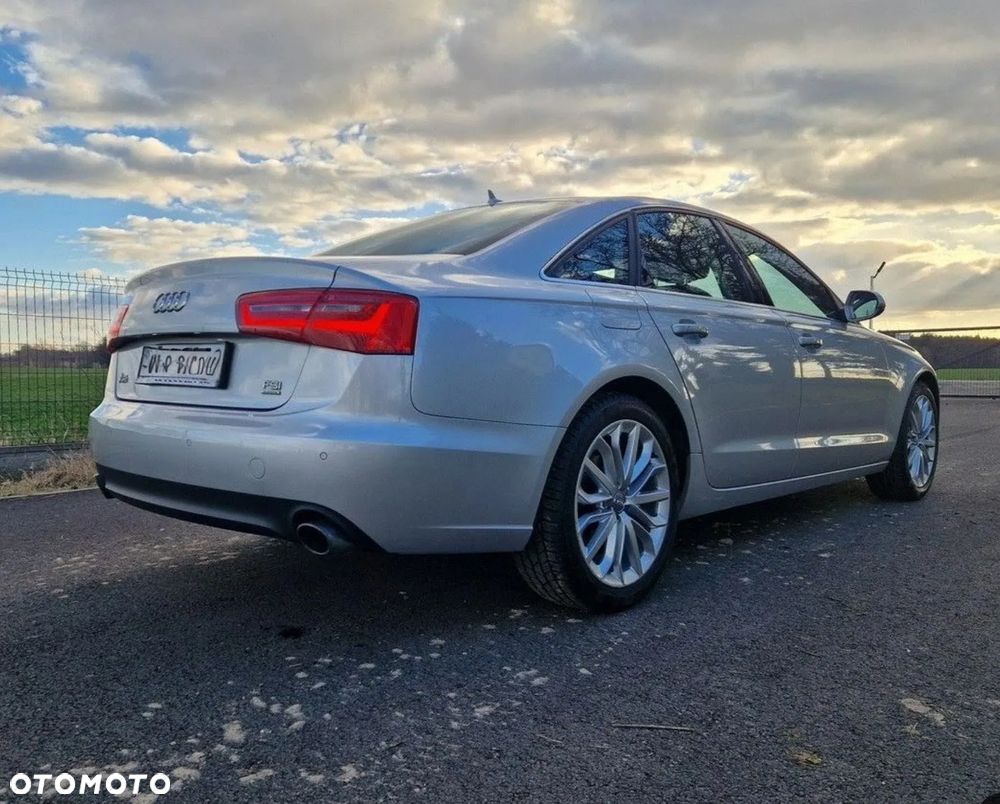 Audi A6 Limousine 2.8 FSI Quattro S tronic - 14