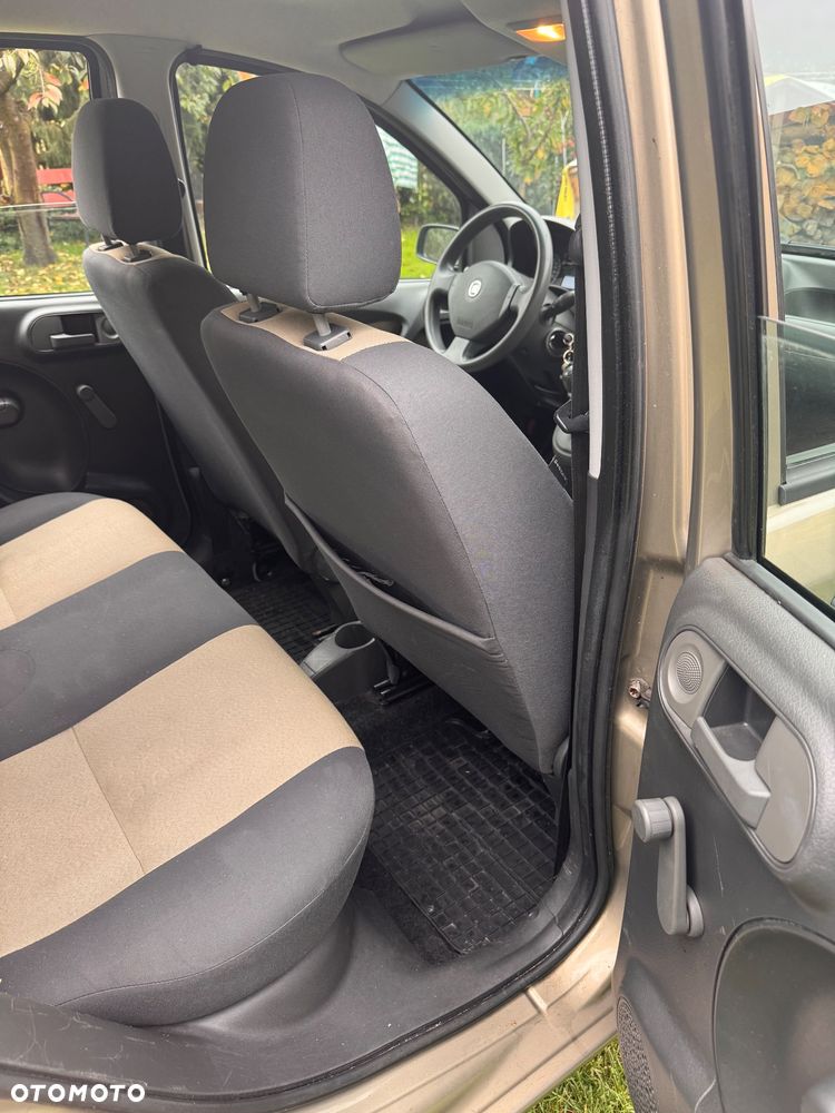 Fiat Panda 1.3 Multijet Dynamic - 11