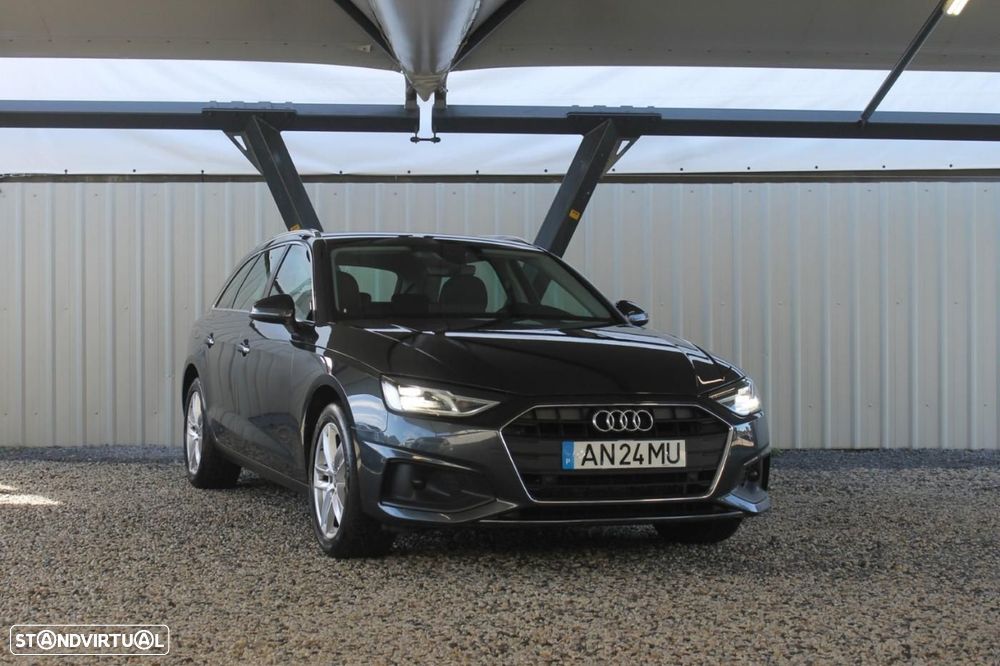 Audi A4 Avant 30 TDI Advanced S tronic