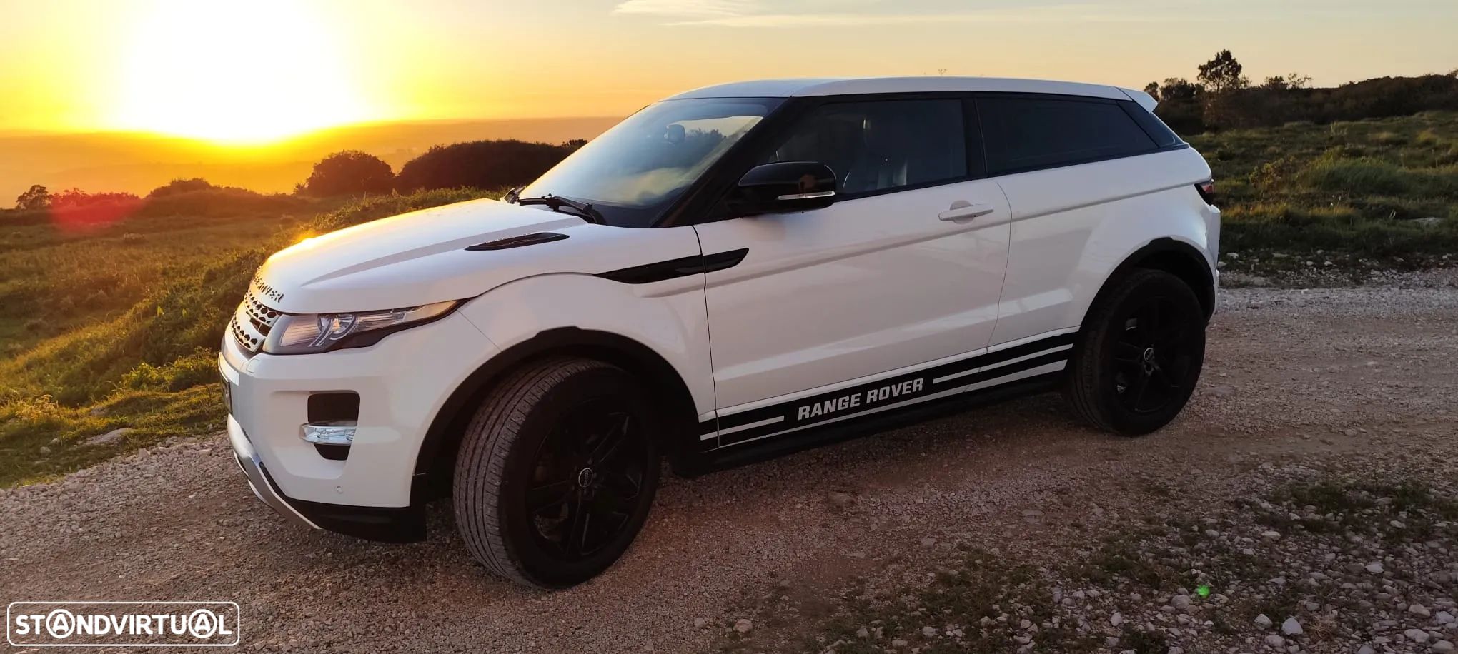 Land Rover Range Rover Evoque - 1