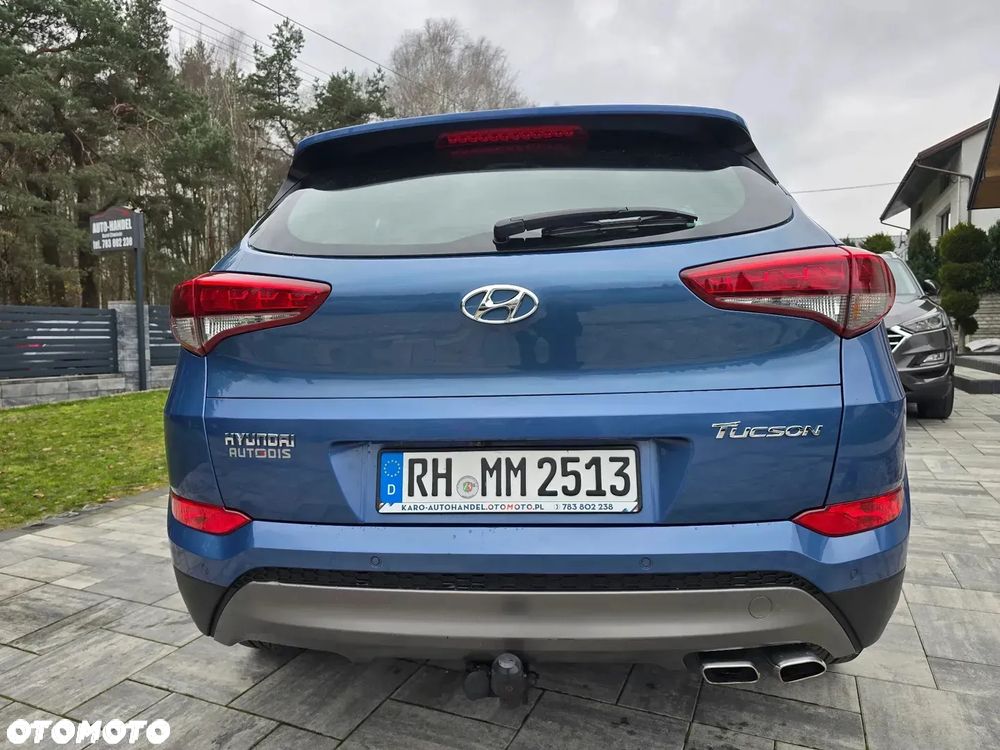 Hyundai Tucson 2.0 CRDI 2WD Style - 15