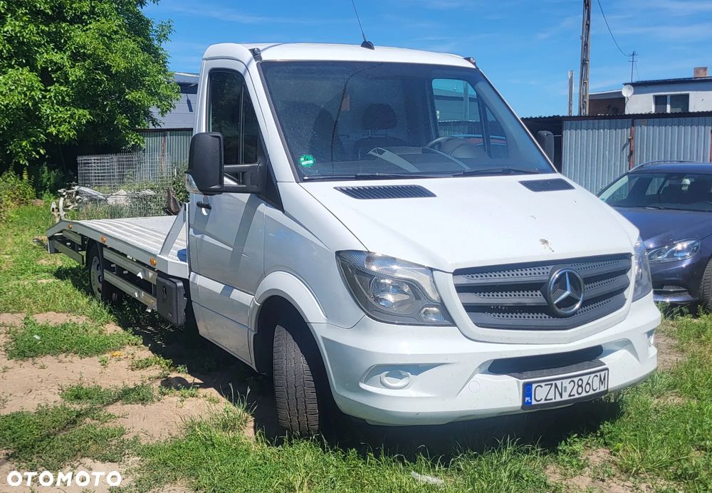 Mercedes-Benz sprinter - 2