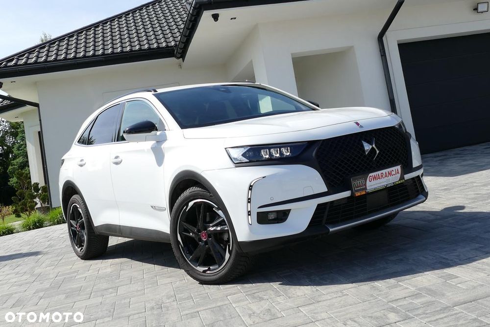 DS Automobiles DS 7 Crossback 1.5 BlueHDi Bastille + - 12