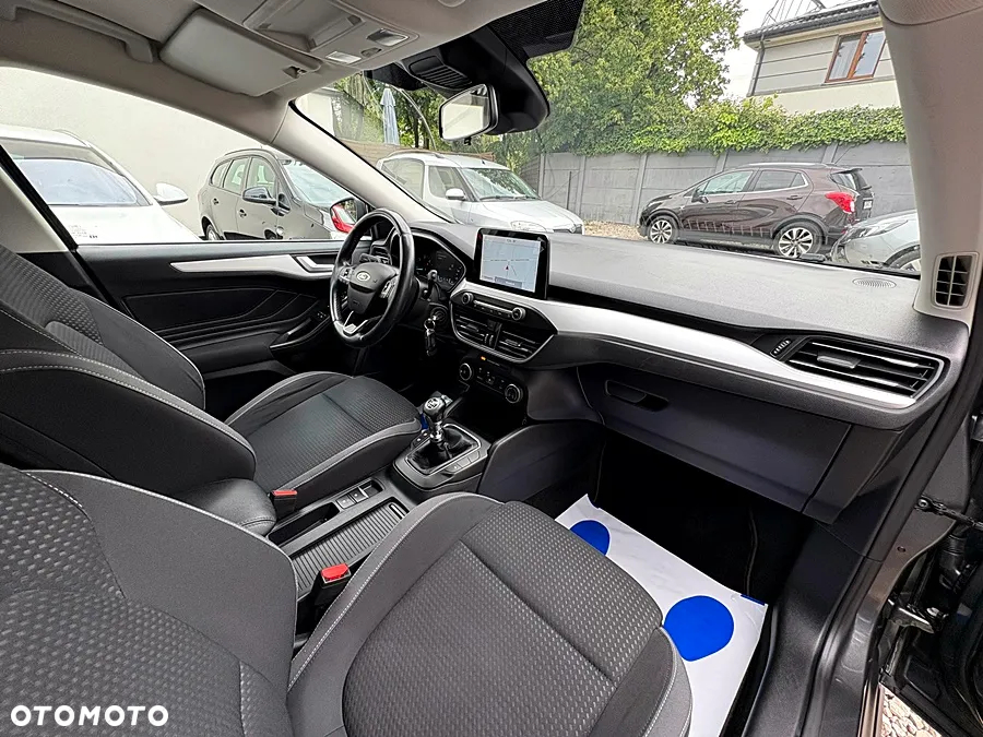 Ford Focus Turnier 1.5 EcoBlue Start-Stopp-System COOL&CONNECT - 26
