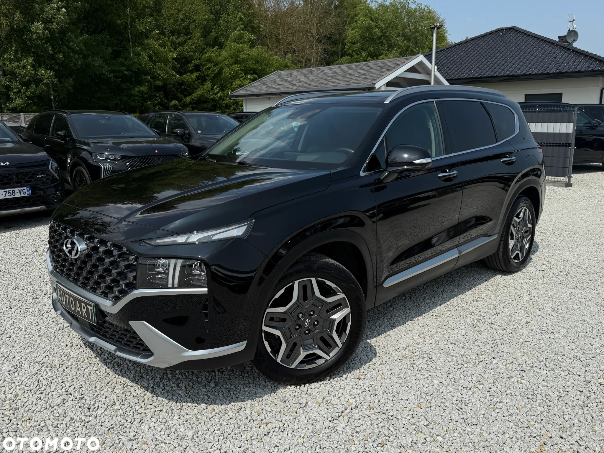Hyundai Santa Fe 1.6 Plugin-Hybrid 4WD SEVEN Signature - 5