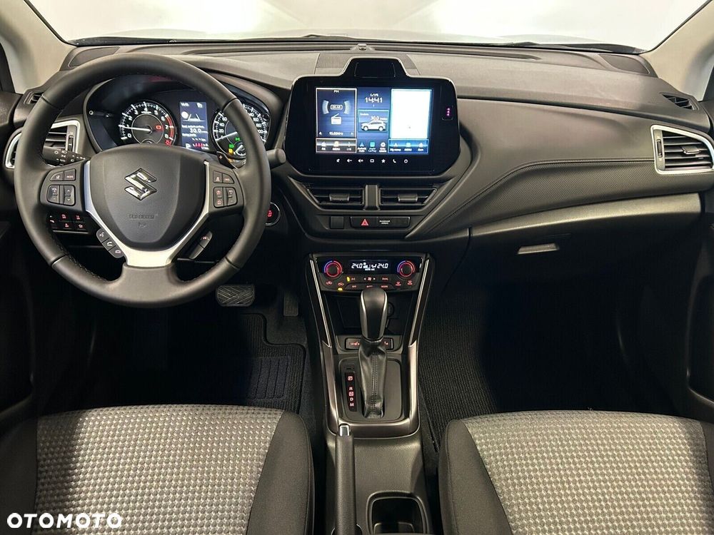 Suzuki SX4 S-Cross - 16