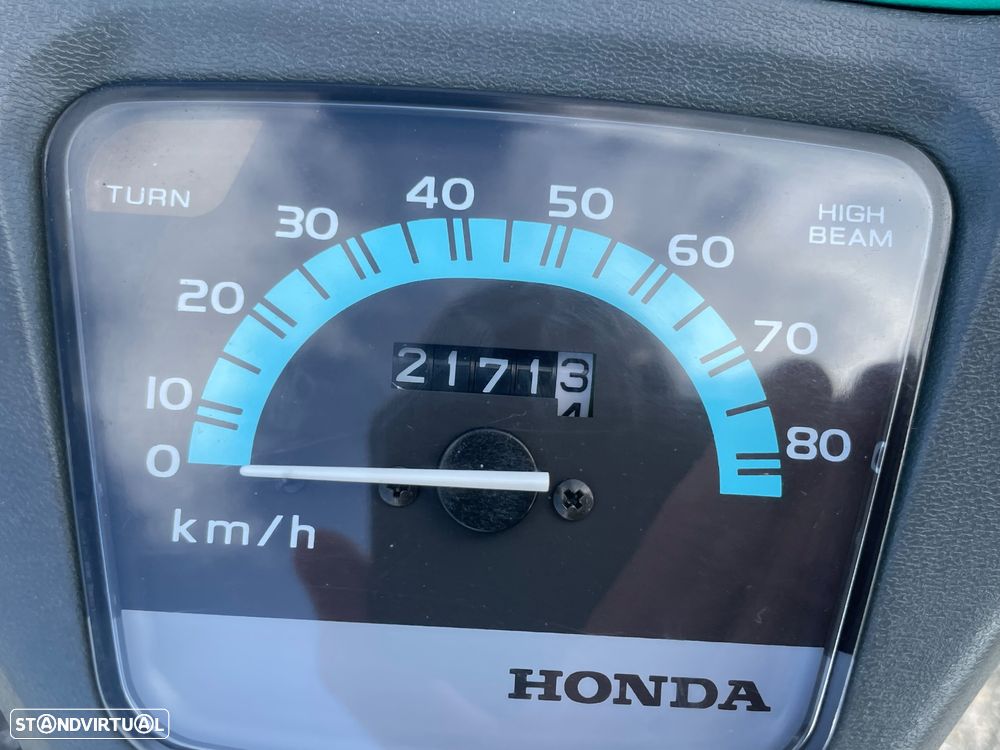 Honda PCX125 Honda Pk50 Wallaroo 2300kms - 12