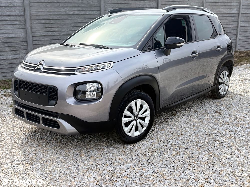 Citroën C3 Aircross 1.2 PureTech GPF Feel Pack S&S - 8