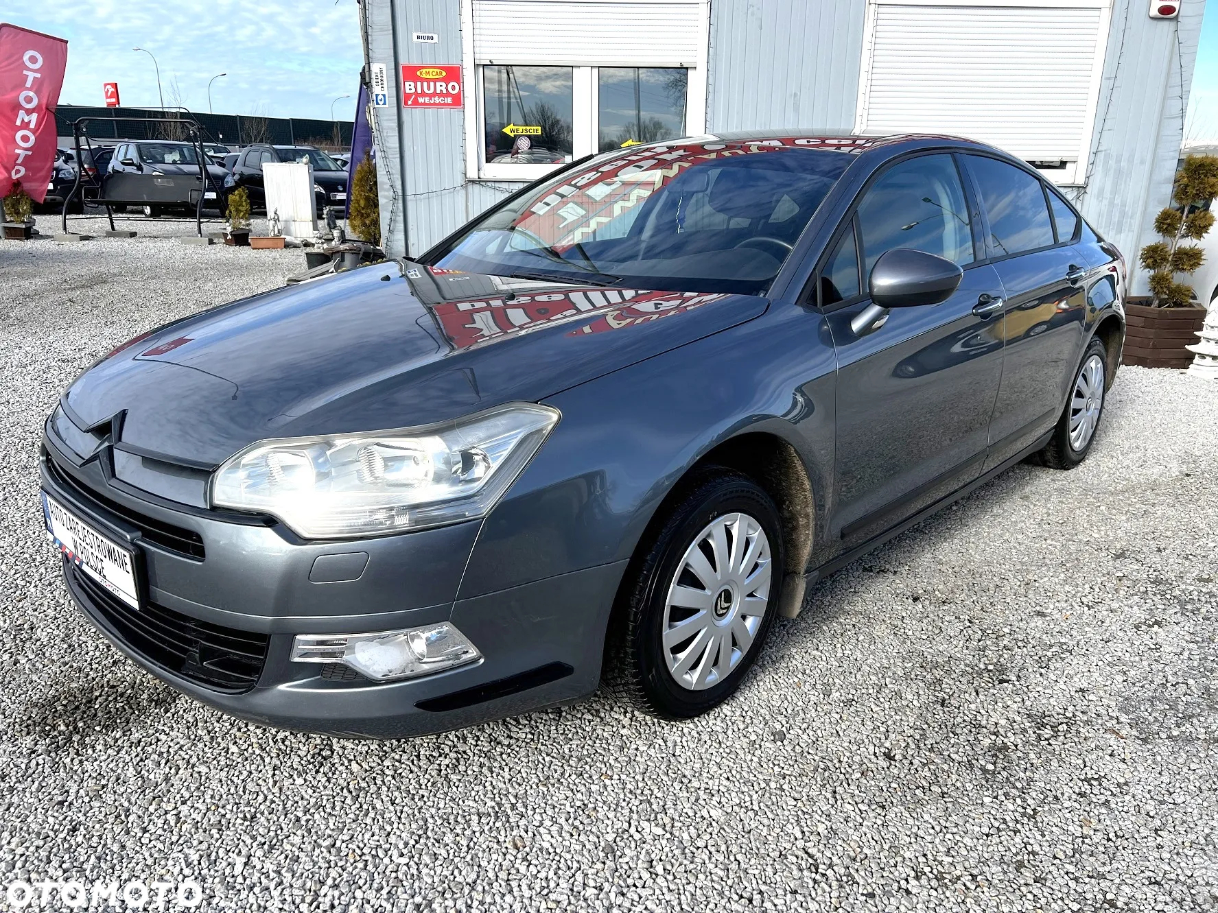 Citroën C5 1.6 HDi Attraction - 3