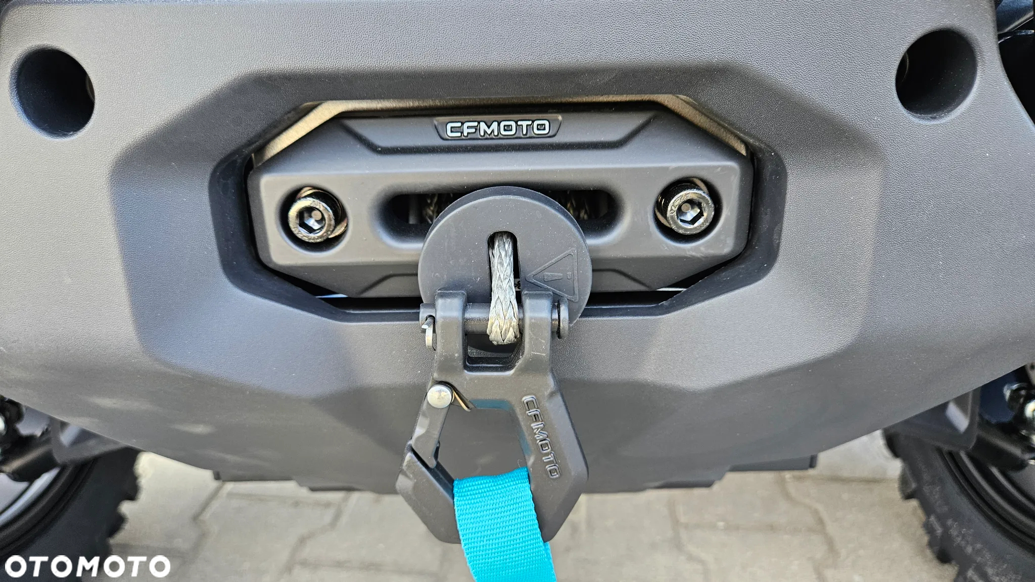 CFMoto Inny - 12