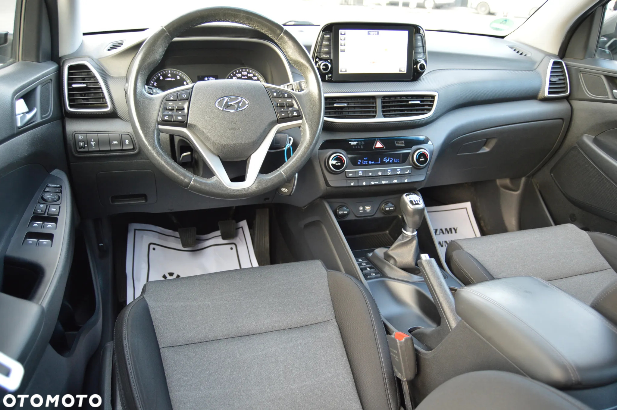 Hyundai Tucson 1.6 GDi 2WD Advantage+ - 36