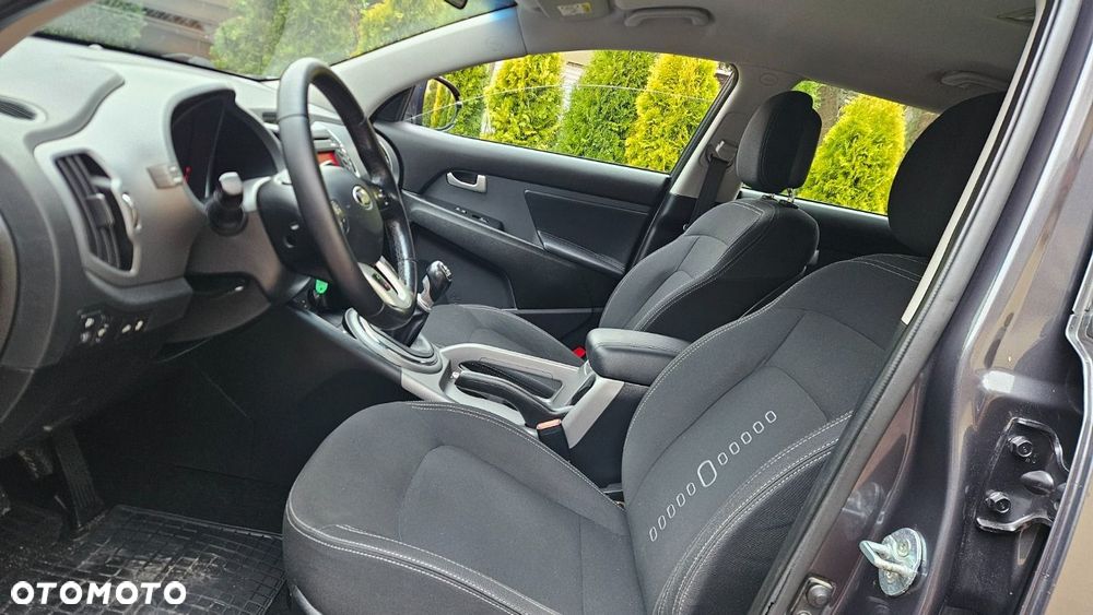Kia Sportage - 13