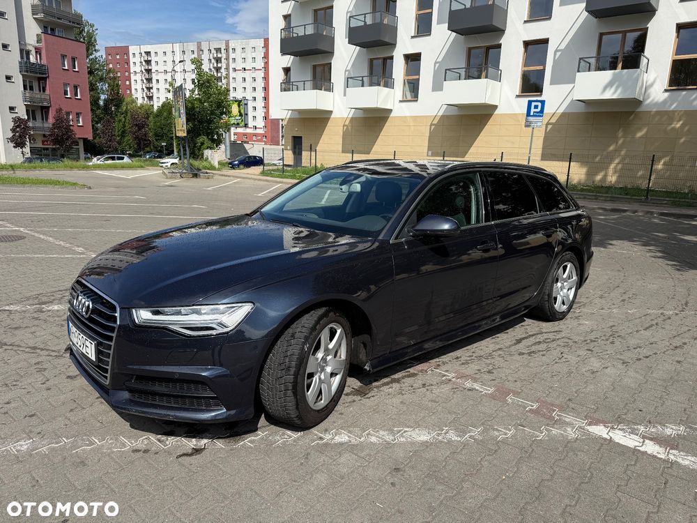 Audi A6 Avant 2.0 TDI Ultra DPF S tronic - 2