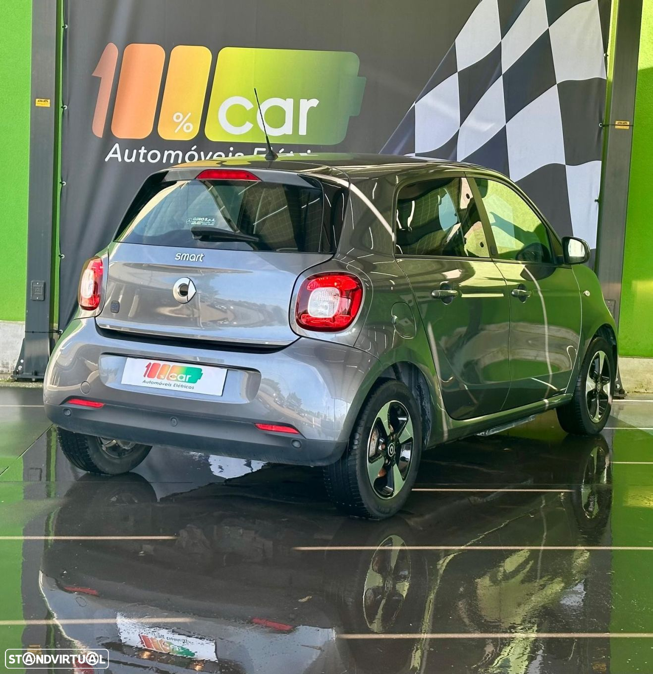 Smart ForFour EQ Prime - 5