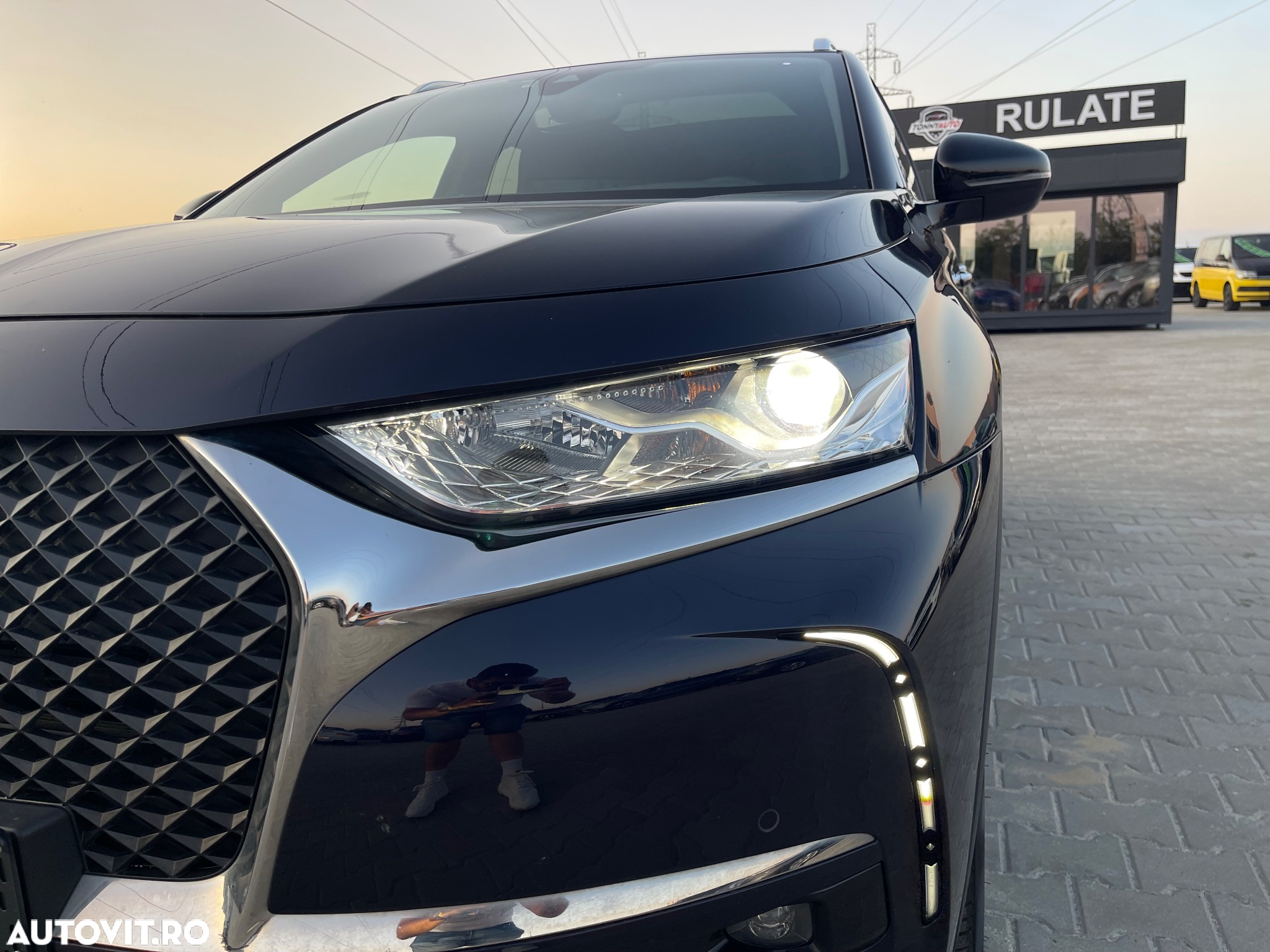 DS Automobiles DS 7 Crossback - 4