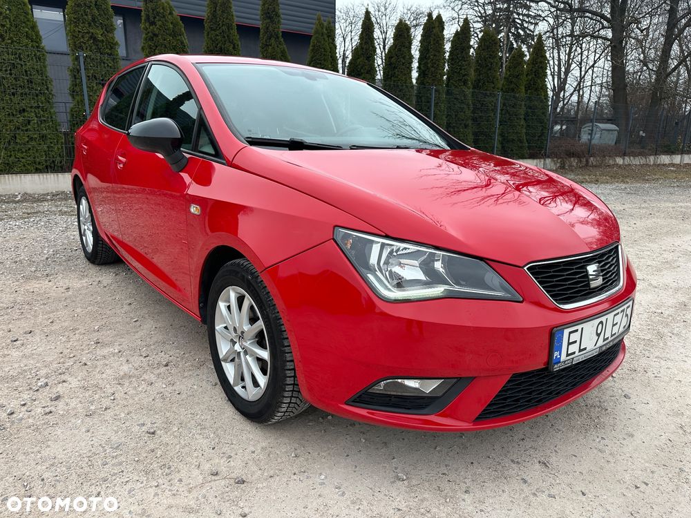 Seat Ibiza 1.0 MPI S&S Style - 8