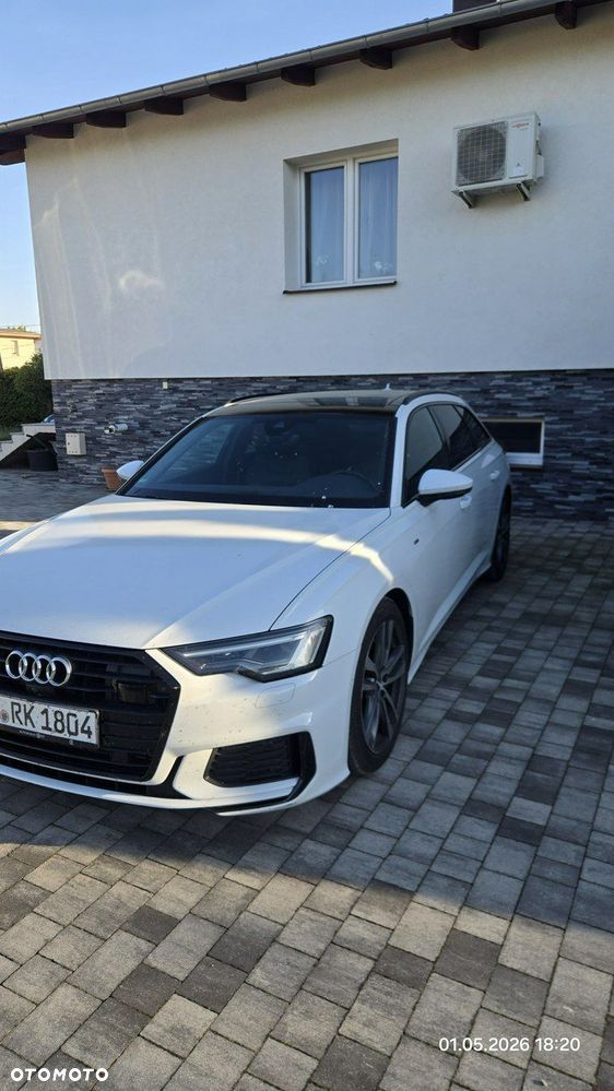 Audi A6 Avant - 4
