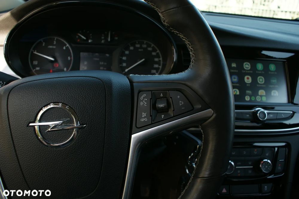 Opel Mokka X 1.6 CDTI Design Line S&S - 7