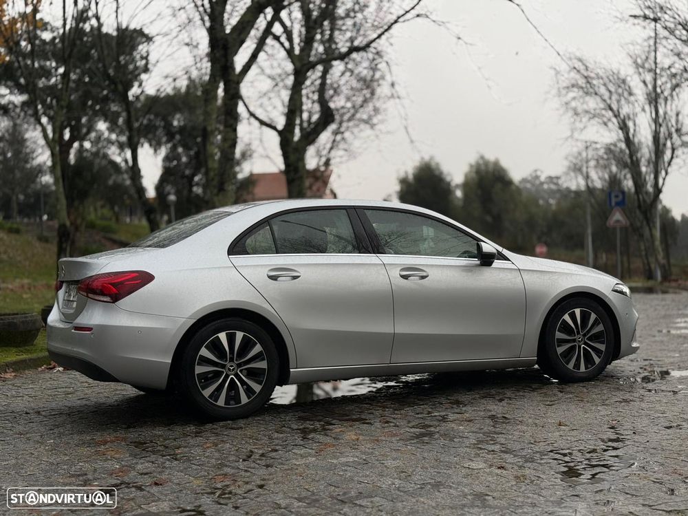 Mercedes-Benz A 180 d Progressive Aut. - 3