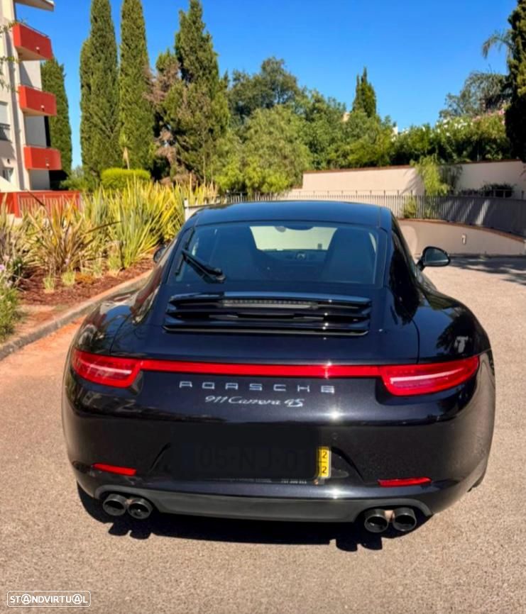 Porsche 911 (991) Carrera 4 S PDK - 1
