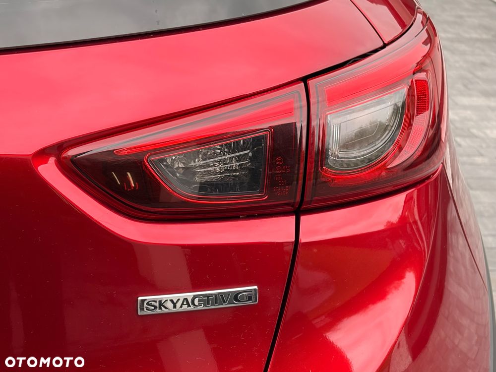 Mazda CX-3 SKYACTIV-G 121 FWD Prime-Line - 12