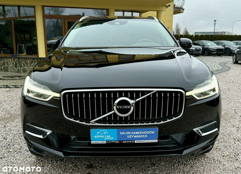 Volvo XC 60 T6 AWD Plug-In Hybrid Inscription - 2